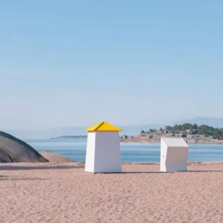 公寓 Miniluksus & Parveke Puuvillassa Huvilapuistossa