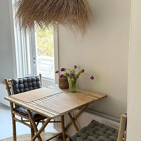 Miniluksus & Parveke Puuvillassa Huvilapuistossa Hanko