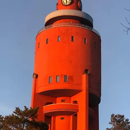 Lejlighed Miniluksus & Parveke Puuvillassa Huvilapuistossa Hangö