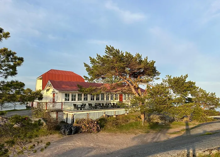 Miniluksus & Parveke Puuvillassa Huvilapuistossa *